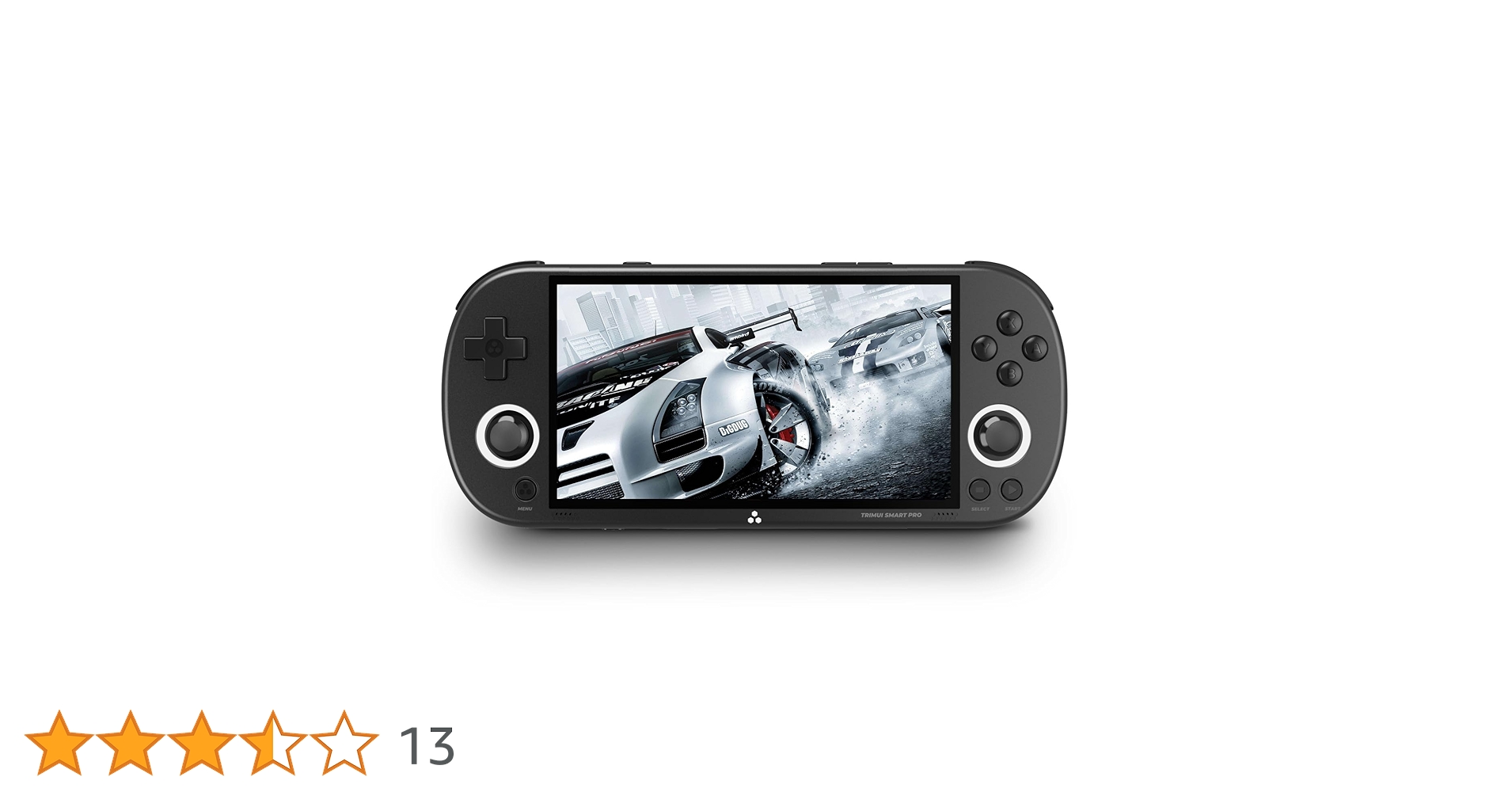 TRIMUI SMART PRO ゲーム機 本体とケース Trimui Smart Pro ハンドヘルドゲーム機 A133plus